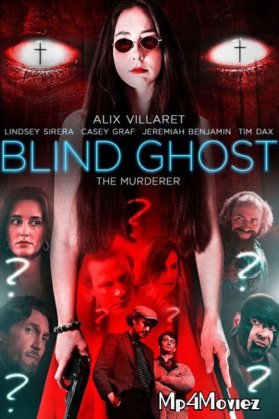 poster of Blind Ghost (2021) Hindi [Fan Dubbed] HDRip